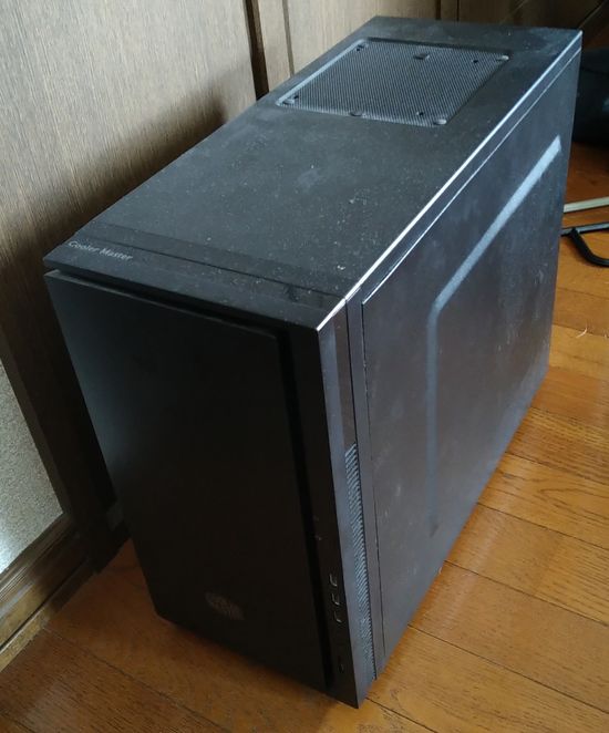 PC外観