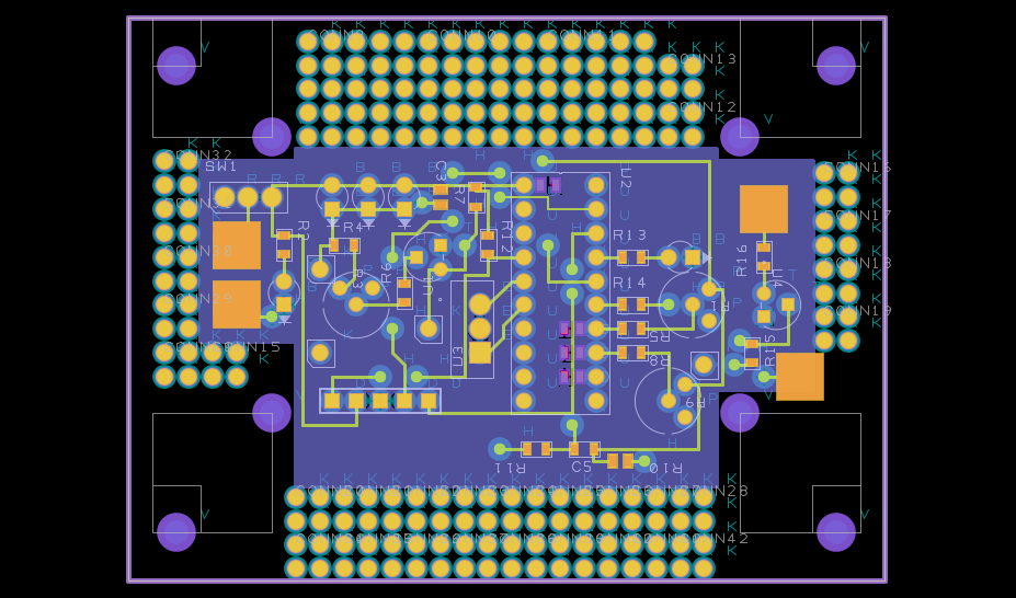 フォトスレーブPCB設計図