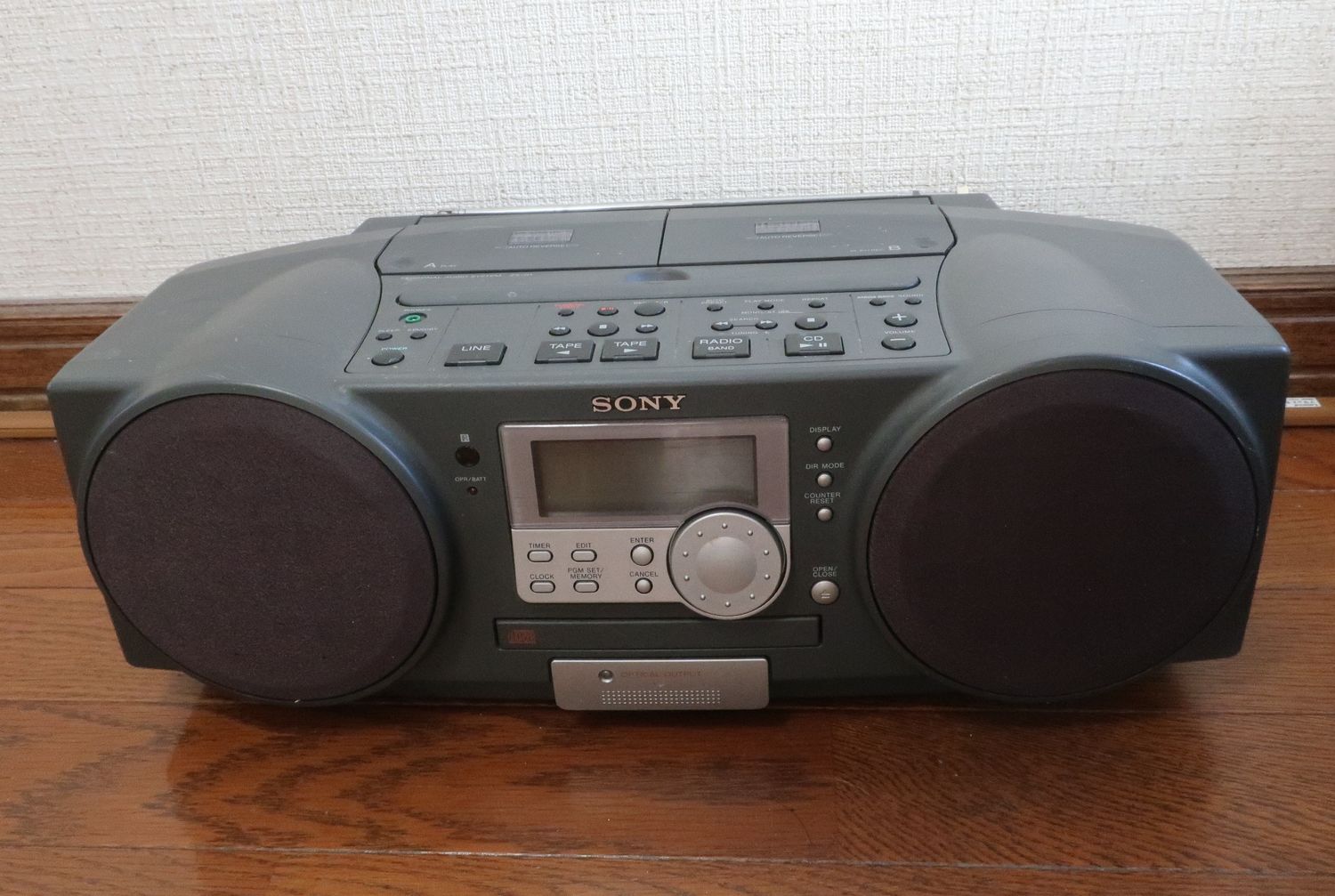 ZS-D1本体