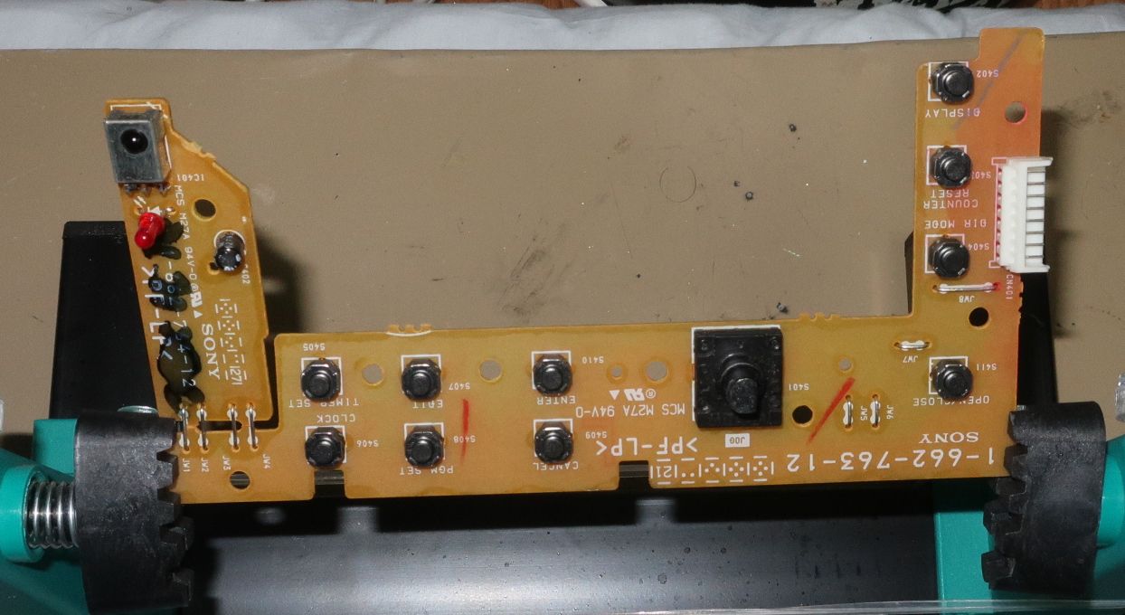 スイッチ全交換